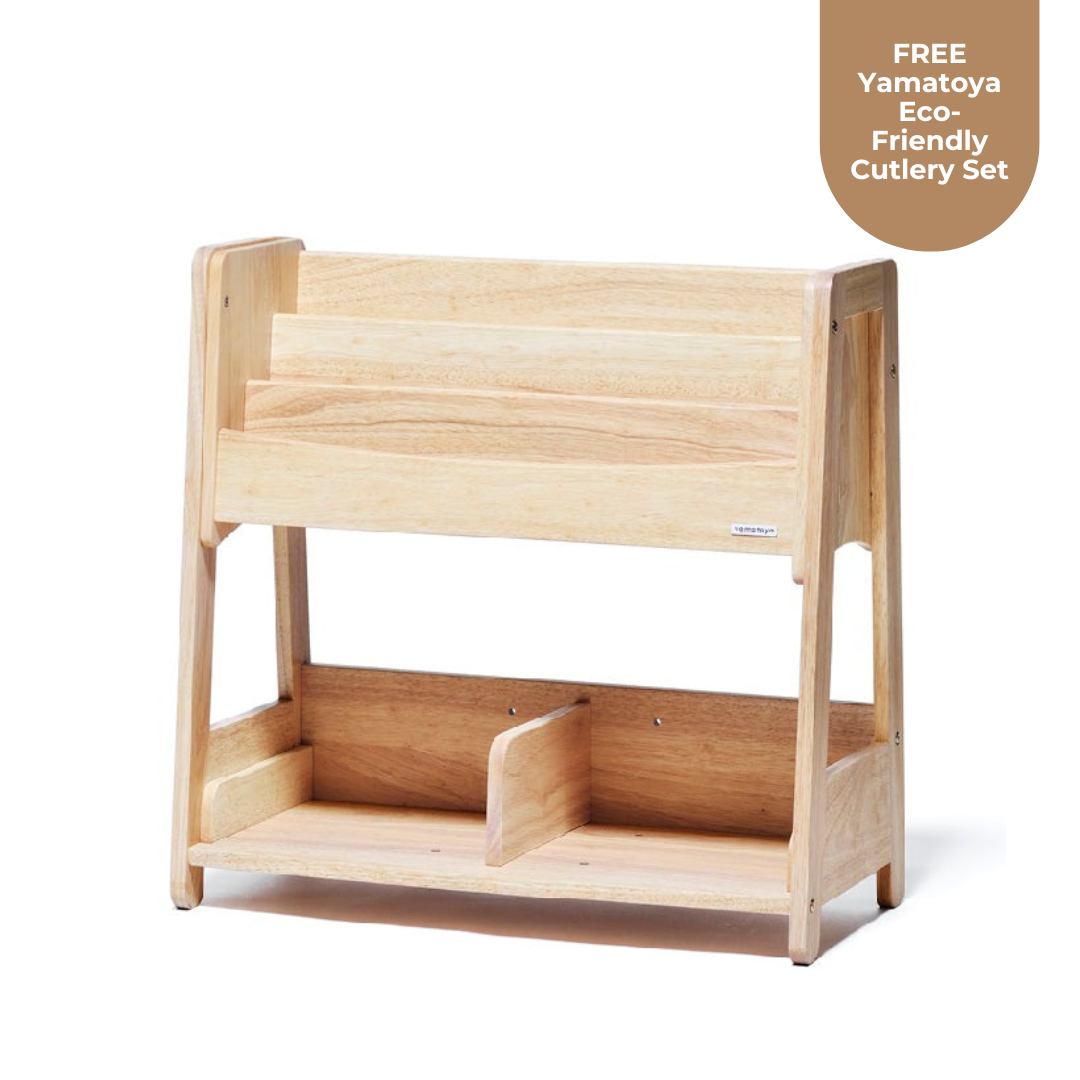 *NEW* Yamatoya Norsta 3 Kids Book Shelf