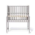 Load image into Gallery viewer, Yamatoya Nommoc Mini Crib - Gray
