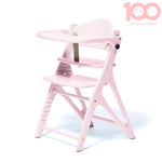 Load image into Gallery viewer, Yamatoya Affel High Chair - Milky Pink

