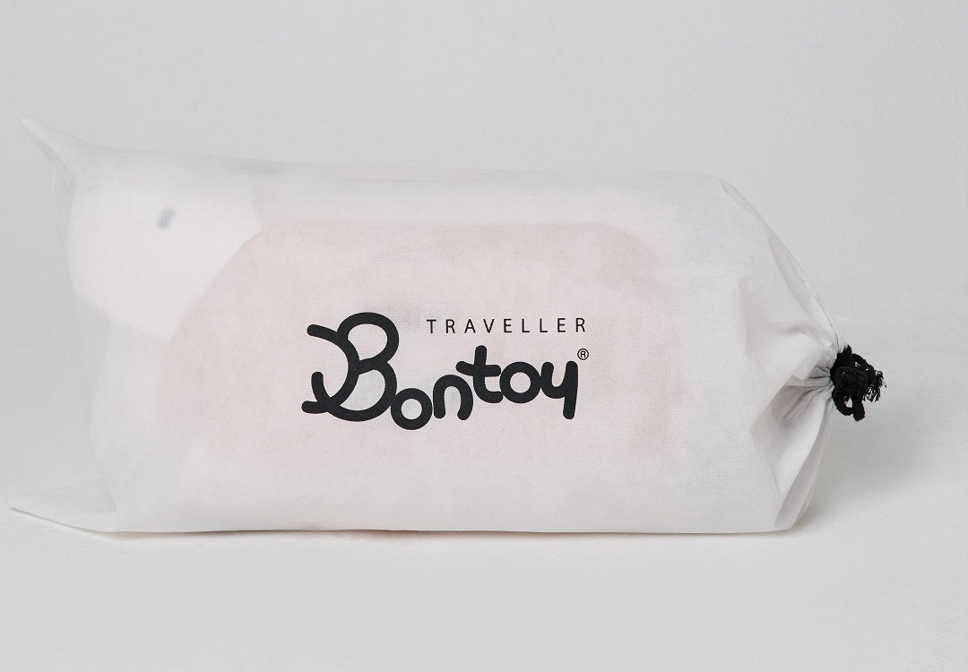 Group Bundle: Bontoy Ash Traveller [2 units] + Free Name Sticker [2 pieces] (Ecobag packaging only)