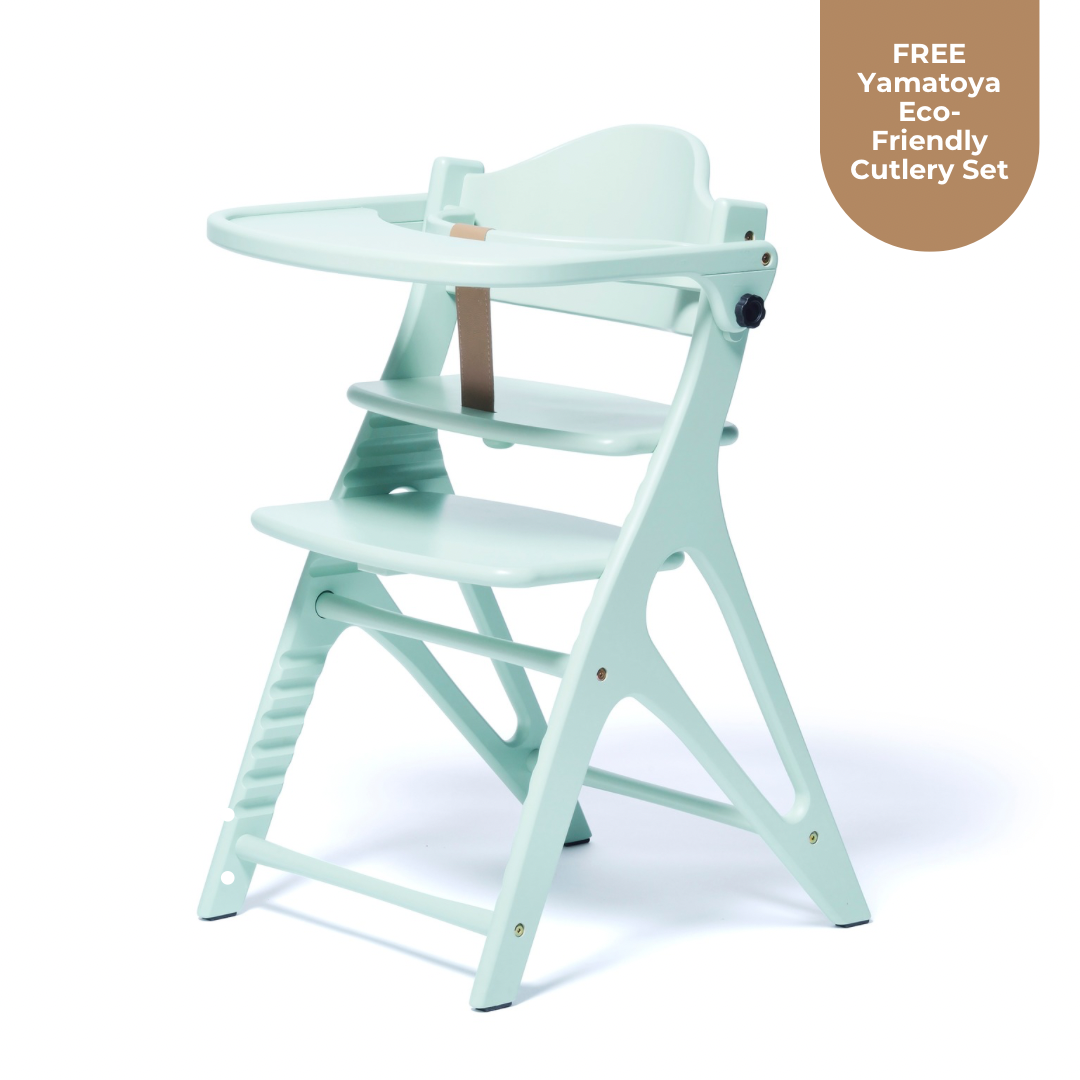 ベビー用家具 Yamatoya Baby High Chair すくすくチェア GL – ベビーベッド・ベビーチェアなら大和屋公式