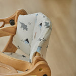 Load image into Gallery viewer, *NEW* Yamatoya Sukusuku GL Chair Cushion - Dinosaur
