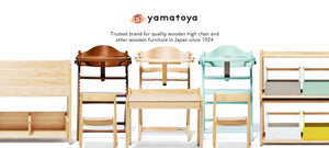 Yamatoya Products in Philippines, high chairs, little desk, little chair, large desk, book rack, and Toy rack