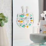Load image into Gallery viewer, *NEW* HAMICO Baby Toothbrush - Hedgehog
