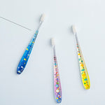 Load image into Gallery viewer, *New* HAMICO Kid Toothbrush - Wonderland
