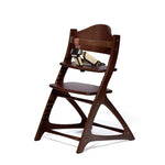 Load image into Gallery viewer, *New* Yamatoya Materna High Chair - Dark Brown

