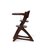 Load image into Gallery viewer, *New* Yamatoya Materna High Chair - Dark Brown
