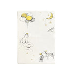 Load image into Gallery viewer, *New* 10mois Animals Fitted Sheet (For Pre-Order)
