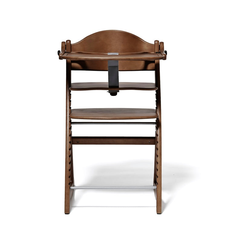 *NEW* Yamatoya Sukusuku GL High Chair - Dark Brown