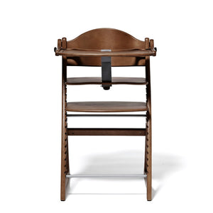 *NEW* Yamatoya Sukusuku GL High Chair - Dark Brown