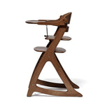 Load image into Gallery viewer, *NEW* Yamatoya Sukusuku GL High Chair - Dark Brown
