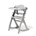 Load image into Gallery viewer, Yamatoya Sukusuku GL High Chair - Gray
