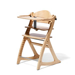 Load image into Gallery viewer, Yamatoya Sukusuku GL High Chair - Natural
