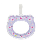Load image into Gallery viewer, *NEW* HAMICO Baby Toothbrush - Swan
