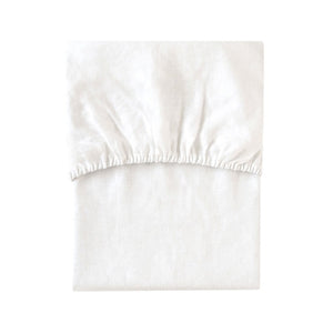 *New* 10mois White Fitted Sheet (Pre-Order)