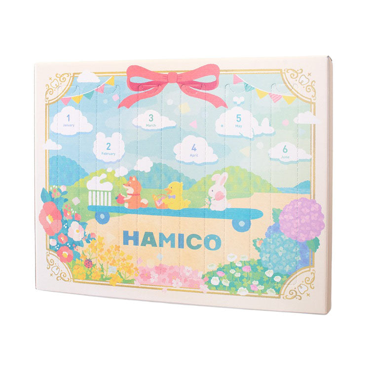 *NEW* HAMICO Kid Toothbrush - Gift Set (12s)