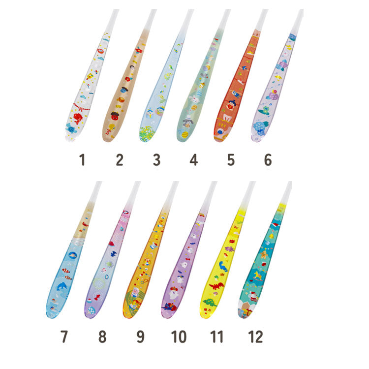*NEW* HAMICO Kid Toothbrush - Gift Set (12s)