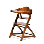 Load image into Gallery viewer, Yamatoya Materna High Chair - Light Brown
