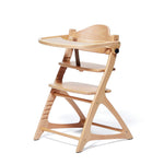 Load image into Gallery viewer, Yamatoya Materna High Chair - Natural
