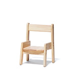 Load image into Gallery viewer, *PRE-ORDER* Yamatoya Norsta 3 Kids Chair - Coral Pink
