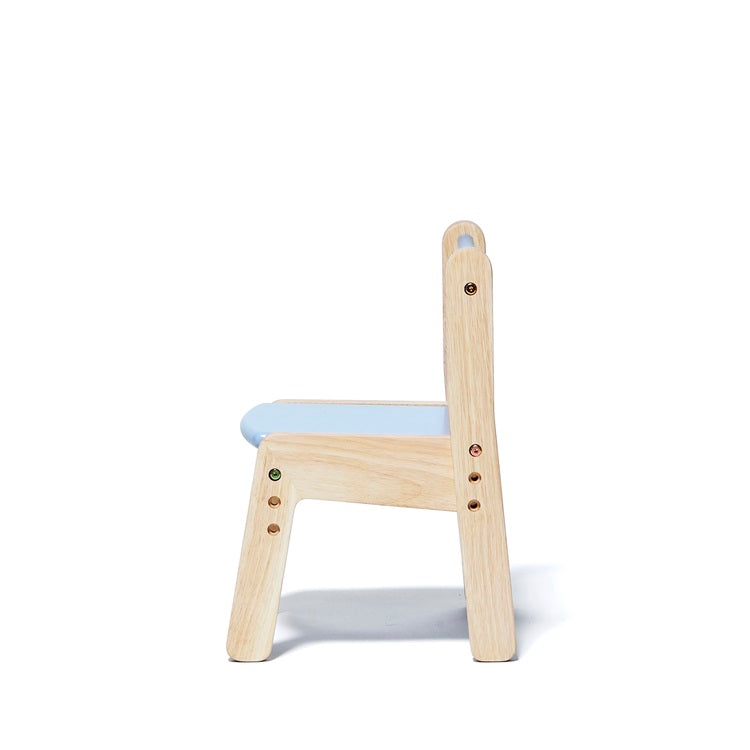 *PRE-ORDER* Yamatoya Norsta 3 Kids Chair - Rain Blue