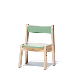 *PRE-ORDER* Yamatoya Norsta 3 Kids Chair - Forest Green