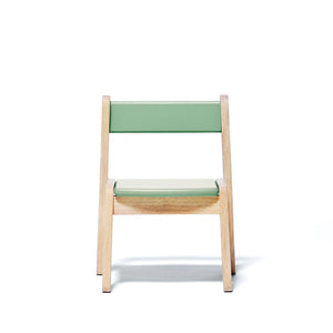 *PRE-ORDER* Yamatoya Norsta 3 Kids Chair - Forest Green