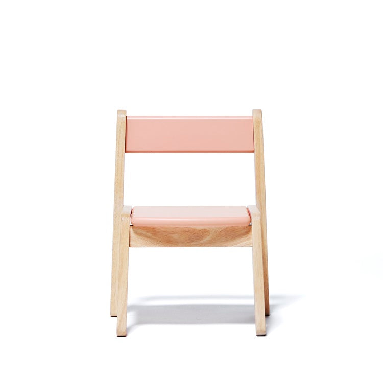 *PRE-ORDER* Yamatoya Norsta 3 Kids Chair - Coral Pink