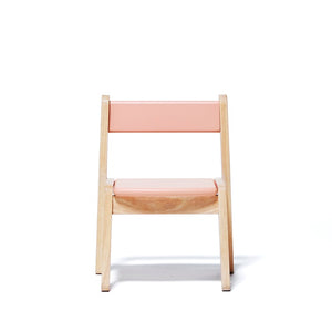 *PRE-ORDER* Yamatoya Norsta 3 Kids Chair - Coral Pink