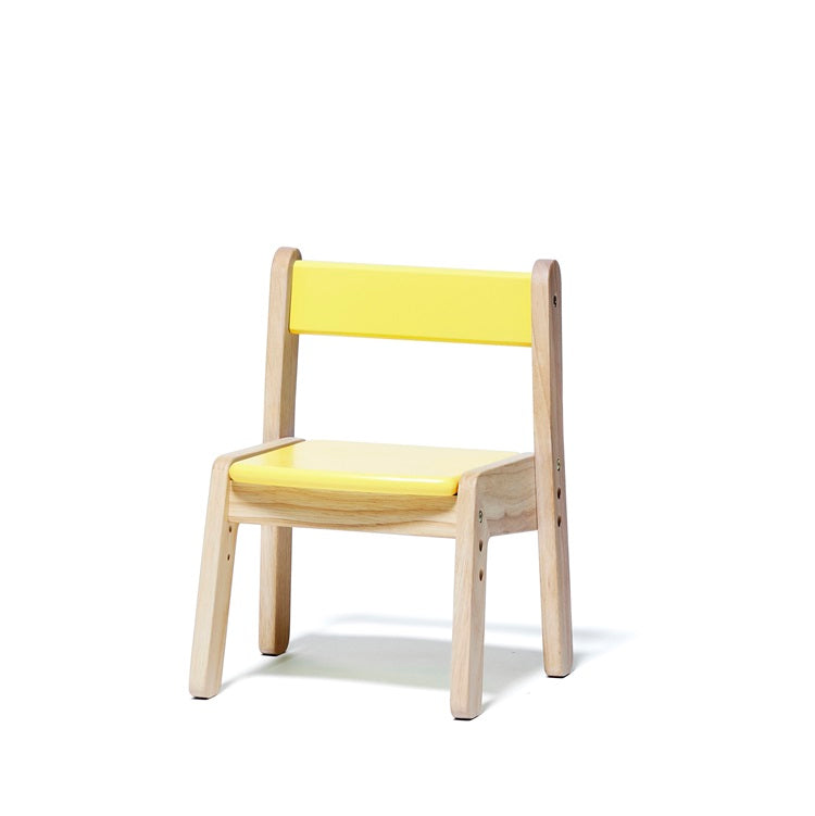 *NEW* Yamatoya Norsta 3 Kids Chair - Moon Yellow