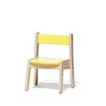 Load image into Gallery viewer, *NEW* Yamatoya Norsta 3 Kids Chair - Moon Yellow
