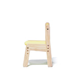 Load image into Gallery viewer, *NEW* Yamatoya Norsta 3 Kids Chair - Moon Yellow
