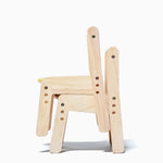 Load image into Gallery viewer, *PRE-ORDER* Yamatoya Norsta 3 Kids Chair - Coral Pink
