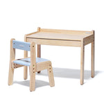 Load image into Gallery viewer, *PRE-ORDER* Yamatoya Norsta 3 Kids Chair - Rain Blue
