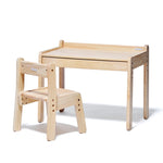 Load image into Gallery viewer, *PRE-ORDER* Yamatoya Norsta 3 Kids Chair - Natural
