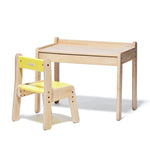 Load image into Gallery viewer, *NEW* Yamatoya Norsta 3 Kids Chair - Moon Yellow

