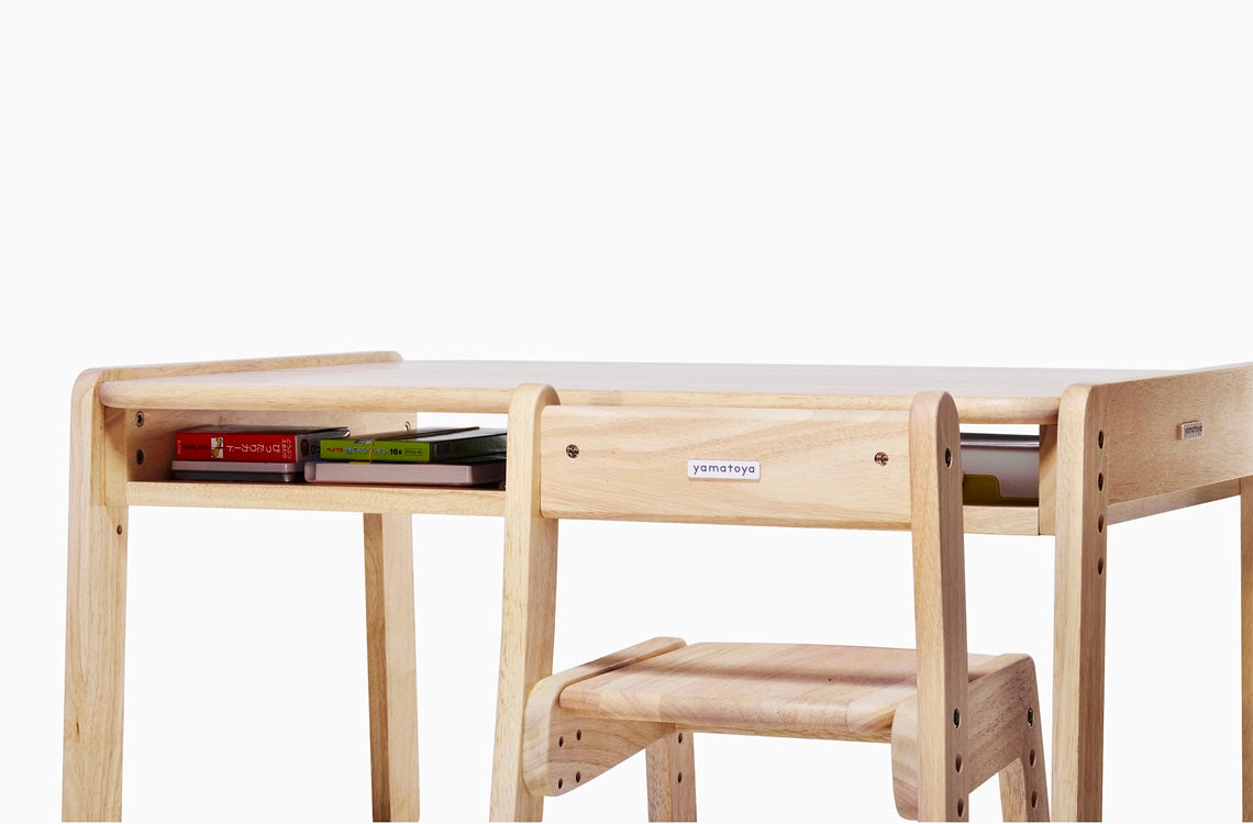 *PRE-ORDER* Yamatoya Norsta 3 Kids Table - Natural