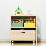 Load image into Gallery viewer, *PRE-ORDER* Yamatoya Norsta 3 Kids Toy Shelf
