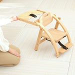 Load image into Gallery viewer, *New* Yamatoya Arch III Low Chair - Natural

