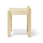 Load image into Gallery viewer, Yamatoya Norsta Little table is an adjustable table for toddles and kids ages 18 months to 6 years old. It comes with pull out drawer
