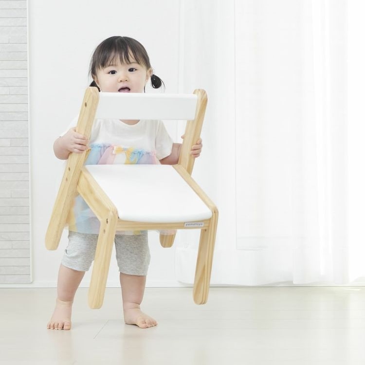 Yamatoya Norsta Little Chair - Pink