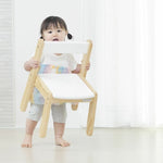 Load image into Gallery viewer, Yamatoya Norsta Little Chair - Pink
