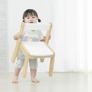Yamatoya Norsta Little Chair - White