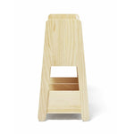 Load image into Gallery viewer, Yamatoya Norsta Book Rack - Natural
