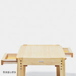 Load image into Gallery viewer, Yamatoya Norsta Large Desk - Natural
