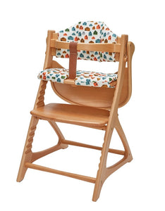Yamatoya Materna/Affel Chair Cushion - Nordic Village