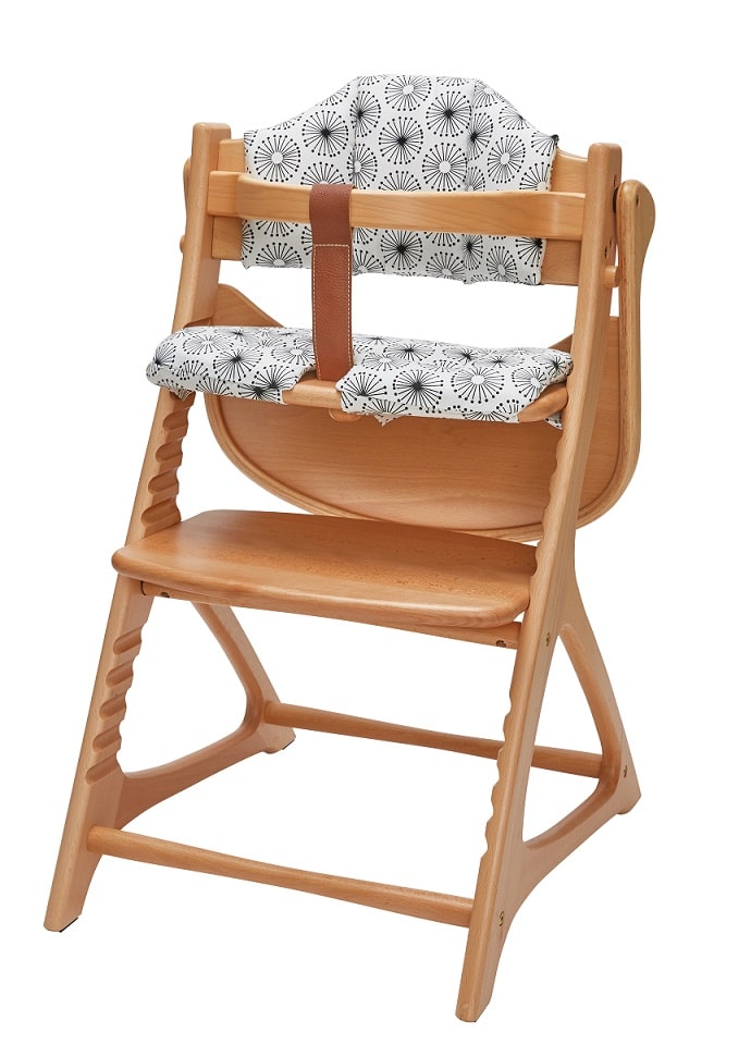 Yamatoya Materna/Affel Chair Cushion - Dandelion