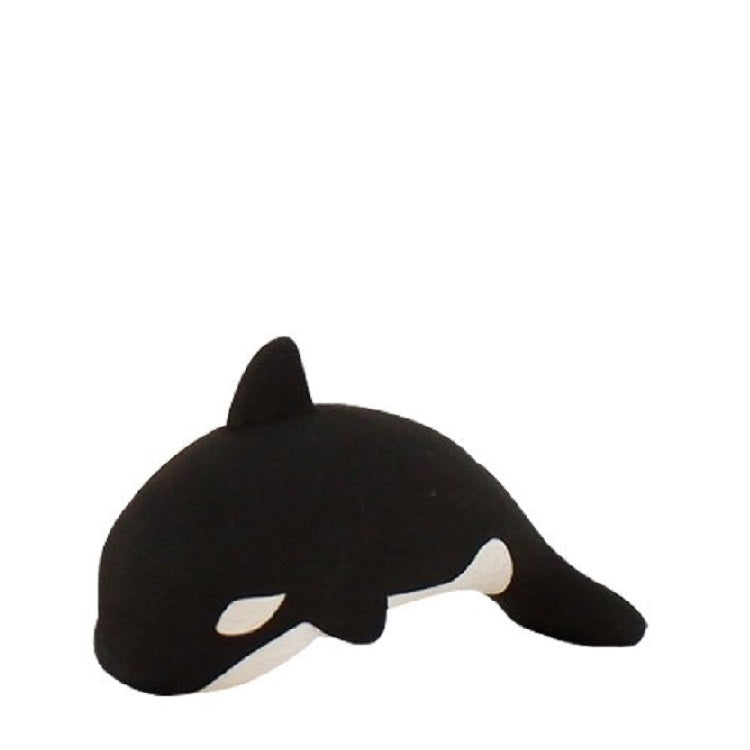 *Limited-Edition* T-Lab. Pole Pole Wooden Killer Whale