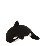 Load image into Gallery viewer, *Limited-Edition* T-Lab. Pole Pole Wooden Killer Whale
