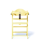 Load image into Gallery viewer, Yamatoya Affel High Chair - Cream Yellow

